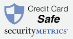 Credit Card Safe--Security Metrics